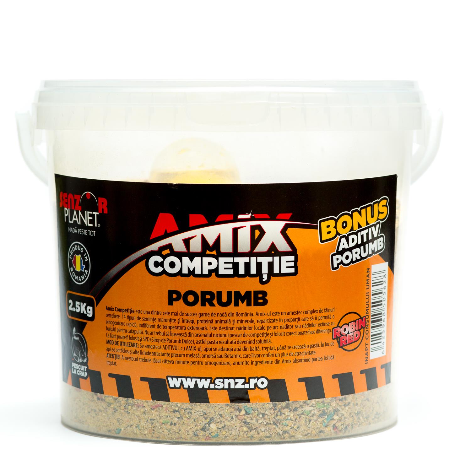 AMIX COMPETITIE 2,5kg SENZOR PLANET 2017 - amix-competitie-porumb.jpg